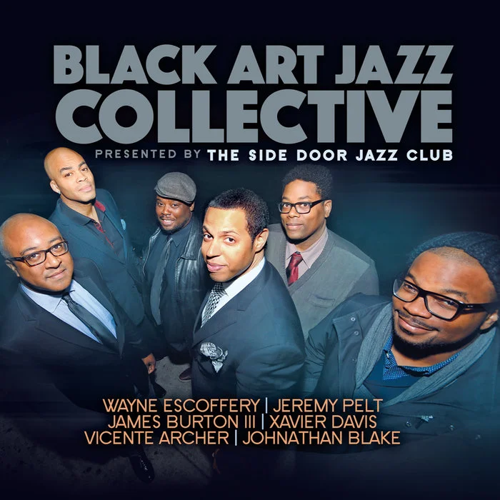 Black Art Jazz Collective — THE TABLE UNDERGROUND